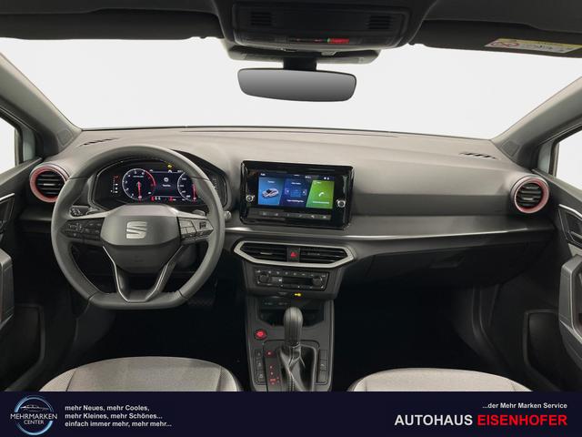Seat Ibiza FR 1.0 TSI 116PS/85kW DSG 2027 | +3J. ERW. GARANTIE +18" ALU PERFORMANCE +KESSY +FULL LED +SAFE&DRIVING XL +ANH&Auml;NGER VORBEREITUNG +10,25" DIGITAL COCKPIT 