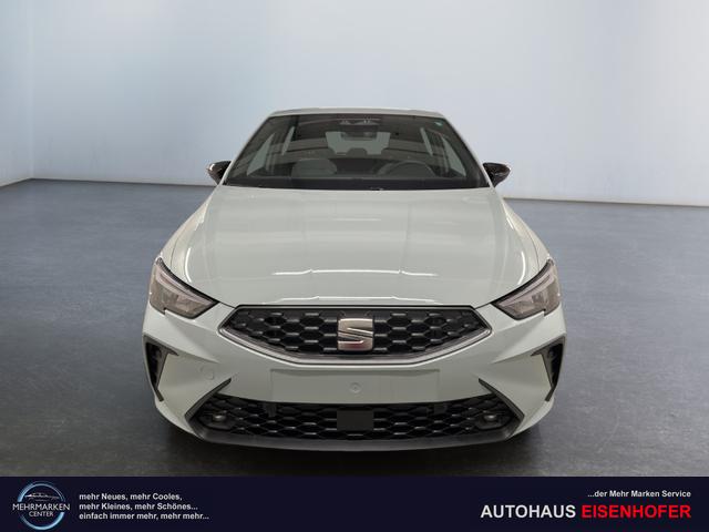 Seat Ibiza FR 1.0 TSI 116PS/85kW DSG 2027 | +3J. ERW. GARANTIE +18" ALU PERFORMANCE +KESSY +FULL LED +SAFE&DRIVING XL +ANH&Auml;NGER VORBEREITUNG +10,25" DIGITAL COCKPIT 