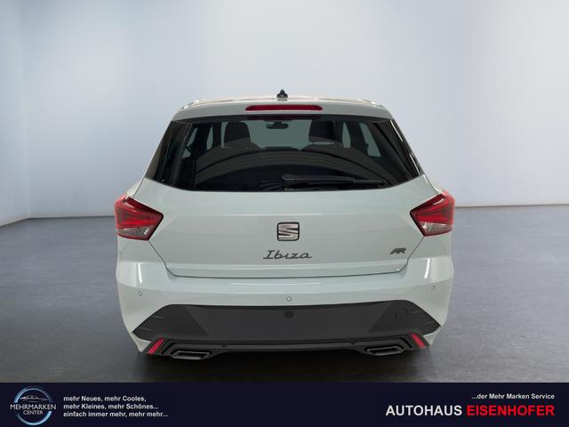 Seat Ibiza FR 1.0 TSI 116PS/85kW DSG 2027 | +3J. ERW. GARANTIE +18" ALU PERFORMANCE +KESSY +FULL LED +SAFE&DRIVING XL +ANH&Auml;NGER VORBEREITUNG +10,25" DIGITAL COCKPIT 
