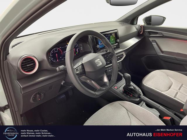 Seat Ibiza FR 1.0 TSI 116PS/85kW DSG 2027 | +3J. ERW. GARANTIE +18" ALU PERFORMANCE +KESSY +FULL LED +SAFE&DRIVING XL +ANH&Auml;NGER VORBEREITUNG +10,25" DIGITAL COCKPIT 