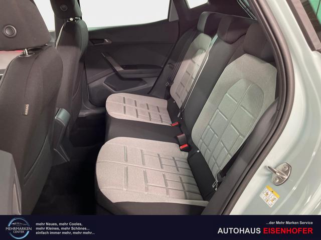 Seat Ibiza FR 1.0 TSI 116PS/85kW DSG 2027 | +3J. ERW. GARANTIE +18" ALU PERFORMANCE +KESSY +FULL LED +SAFE&DRIVING XL +ANH&Auml;NGER VORBEREITUNG +10,25" DIGITAL COCKPIT 
