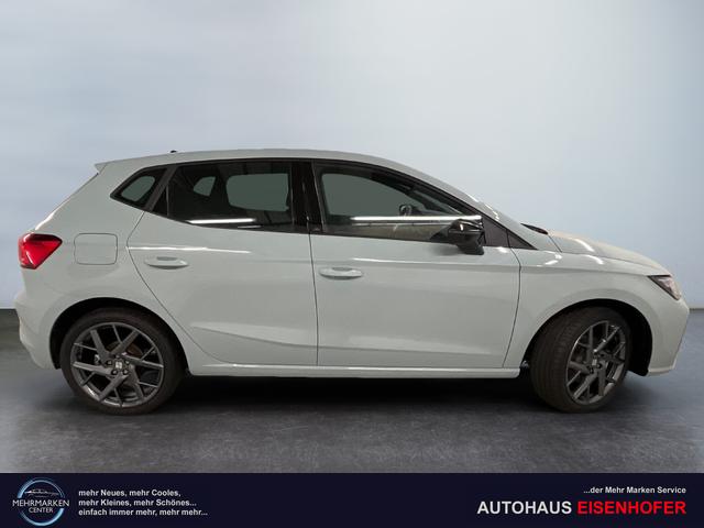 Seat Ibiza FR 1.0 TSI 116PS/85kW DSG 2027 | +3J. ERW. GARANTIE +18" ALU PERFORMANCE +KESSY +FULL LED +SAFE&DRIVING XL +ANH&Auml;NGER VORBEREITUNG +10,25" DIGITAL COCKPIT 