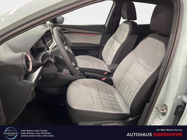 Seat Ibiza FR 1.0 TSI 116PS/85kW DSG 2027 | +3J. ERW. GARANTIE +18" ALU PERFORMANCE +KESSY +FULL LED +SAFE&DRIVING XL +ANH&Auml;NGER VORBEREITUNG +10,25" DIGITAL COCKPIT 