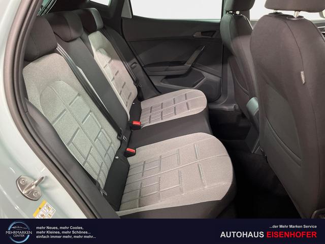 Seat Ibiza FR 1.0 TSI 116PS/85kW DSG 2027 | +3J. ERW. GARANTIE +18" ALU PERFORMANCE +KESSY +FULL LED +SAFE&DRIVING XL +ANH&Auml;NGER VORBEREITUNG +10,25" DIGITAL COCKPIT 