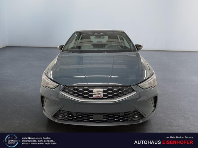 Seat Ibiza FR 1.0 TSI 116PS/85kW DSG 2027 | +3J. ERW. GARANTIE +18" ALU PERFORMANCE +KESSY +FULL LED +SAFE&DRIVING XL +ANH&Auml;NGER VORBEREITUNG +10,25" DIGITAL COCKPIT 