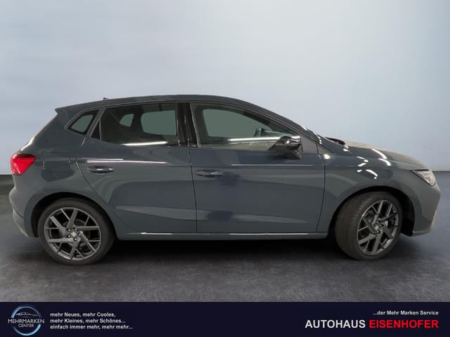 Seat Ibiza FR 1.0 TSI 116PS/85kW DSG 2027 | +3J. ERW. GARANTIE +18" ALU PERFORMANCE +KESSY +FULL LED +SAFE&DRIVING XL +ANH&Auml;NGER VORBEREITUNG +10,25" DIGITAL COCKPIT 