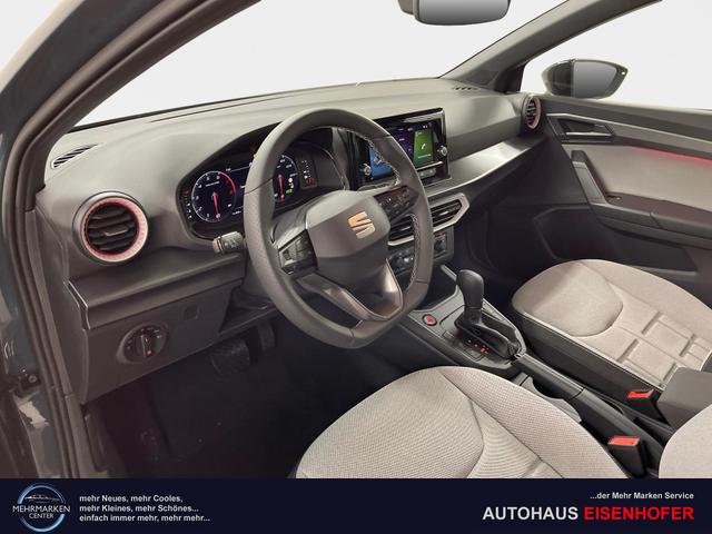 Seat Ibiza FR 1.0 TSI 116PS/85kW DSG 2027 | +3J. ERW. GARANTIE +18" ALU PERFORMANCE +KESSY +FULL LED +SAFE&DRIVING XL +ANH&Auml;NGER VORBEREITUNG +10,25" DIGITAL COCKPIT 