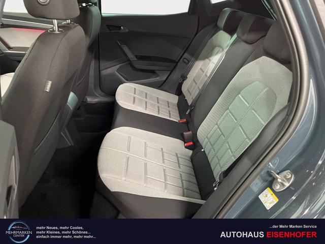 Seat Ibiza FR 1.0 TSI 116PS/85kW DSG 2027 | +3J. ERW. GARANTIE +18" ALU PERFORMANCE +KESSY +FULL LED +SAFE&DRIVING XL +ANH&Auml;NGER VORBEREITUNG +10,25" DIGITAL COCKPIT 
