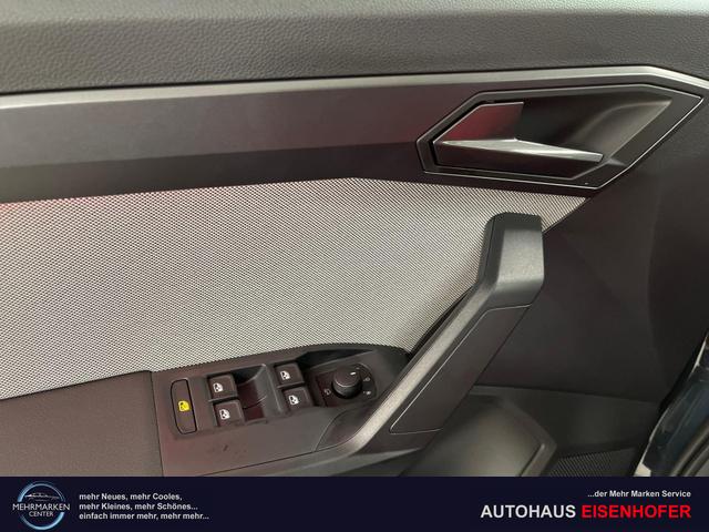 Seat Ibiza FR 1.0 TSI 116PS/85kW DSG 2027 | +3J. ERW. GARANTIE +18" ALU PERFORMANCE +KESSY +FULL LED +SAFE&DRIVING XL +ANH&Auml;NGER VORBEREITUNG +10,25" DIGITAL COCKPIT 