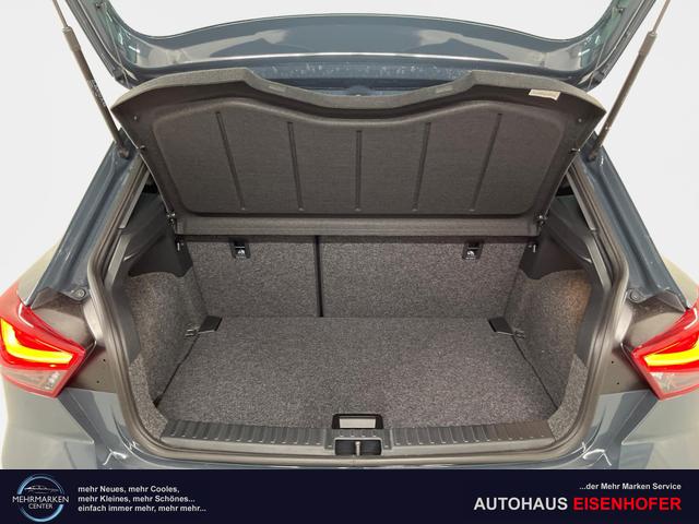 Seat Ibiza FR 1.0 TSI 116PS/85kW DSG 2027 | +3J. ERW. GARANTIE +18" ALU PERFORMANCE +KESSY +FULL LED +SAFE&DRIVING XL +ANH&Auml;NGER VORBEREITUNG +10,25" DIGITAL COCKPIT 