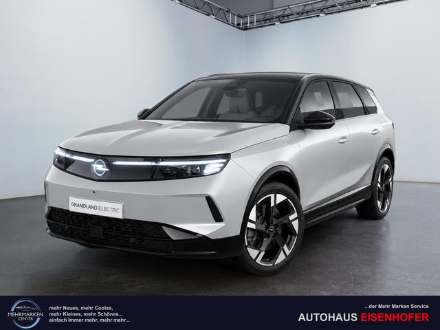 Opel Grandland - GS 213PS/157kW 73KWh 2026, 513km WLTP | +Metallic +20"Alu +IntelliLuxHD +360&deg;Kamera +AHK +ACCStop&Go +Keyless +AGR-Sitze +Sitzhzg +Lenkradhzg +W&auml;rmepumpe +Elektr.Heckklappe +SolarProtect
