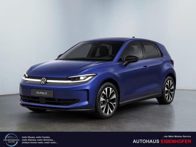 Volkswagen ID. Polo - Launch-Edition Style Launch 211PS/155kW 52kWh 442km WLTP, 2027 | +Sitzkomfortpaket +PANO +AHK +TravelAssist +360 +NAVI +Get&ouml;nteScheiben