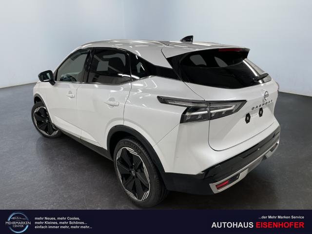 Nissan Qashqai Tekna+ 1.3 MHEV 158PS/116kW Xtronic 2026 +20"ALU+PANO+BOSE+HuD 