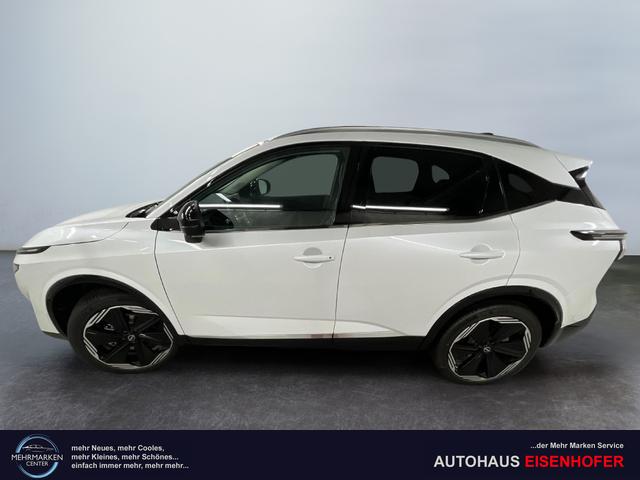 Nissan Qashqai Tekna+ 1.3 MHEV 158PS/116kW Xtronic 2026 +20"ALU+PANO+BOSE+HuD 