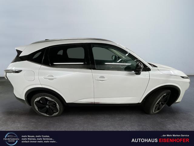 Nissan Qashqai Tekna+ 1.3 MHEV 158PS/116kW Xtronic 2026 +20"ALU+PANO+BOSE+HuD 