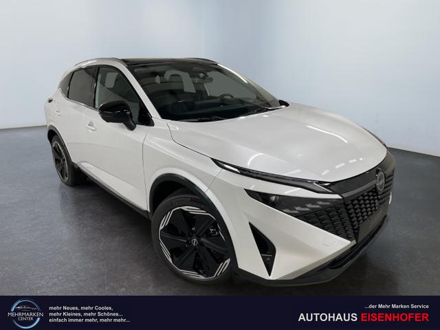 Nissan Qashqai - Tekna+ 1.3 MHEV 158PS/116kW Xtronic 2026 +20"ALU+PANO+BOSE+HuD