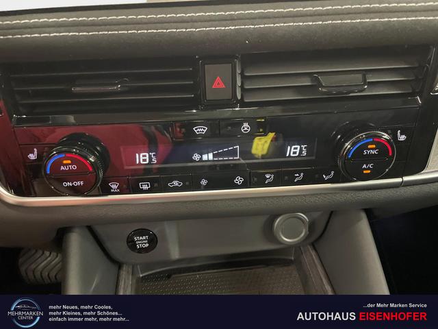 Nissan Qashqai Tekna+ 1.3 MHEV 158PS/116kW Xtronic 2026 +20"ALU+PANO+BOSE+HuD 
