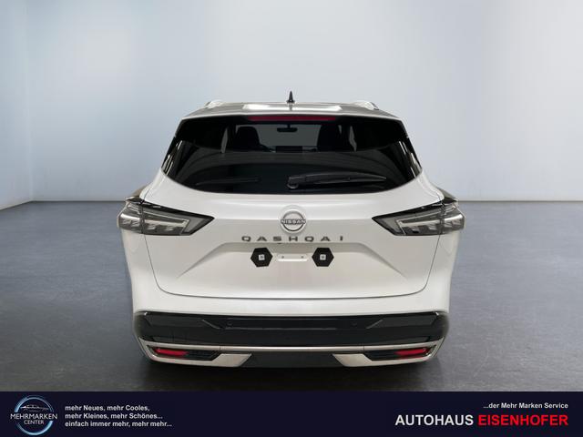 Nissan Qashqai Tekna+ 1.3 MHEV 158PS/116kW Xtronic 2026 +20"ALU+PANO+BOSE+HuD 