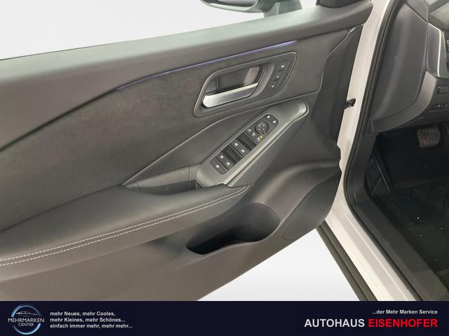 Nissan Qashqai Tekna+ 1.3 MHEV 158PS/116kW Xtronic 2026 +20"ALU+PANO+BOSE+HuD 