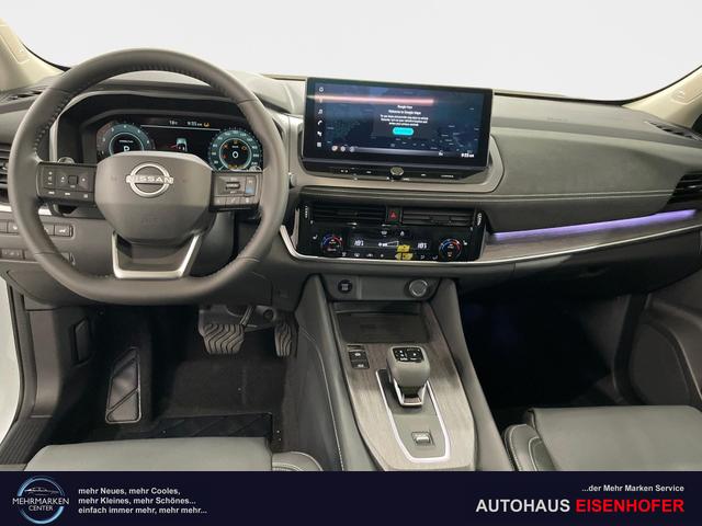 Nissan Qashqai Tekna+ 1.3 MHEV 158PS/116kW Xtronic 2026 +20"ALU+PANO+BOSE+HuD 