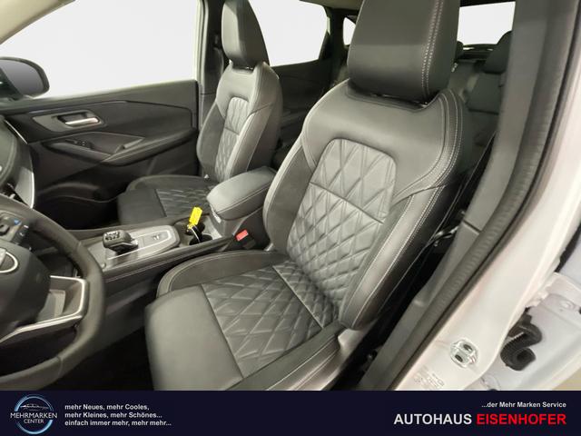 Nissan Qashqai Tekna+ 1.3 MHEV 158PS/116kW Xtronic 2026 +20"ALU+PANO+BOSE+HuD 