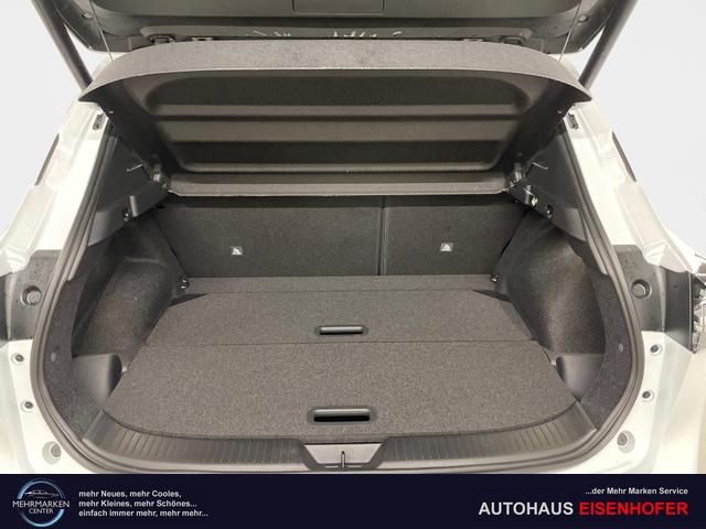 Nissan Qashqai Tekna+ 1.3 MHEV 158PS/116kW Xtronic 2026 +20"ALU+PANO+BOSE+HuD 