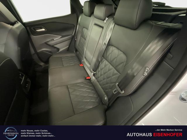 Nissan Qashqai Tekna+ 1.3 MHEV 158PS/116kW Xtronic 2026 +20"ALU+PANO+BOSE+HuD 