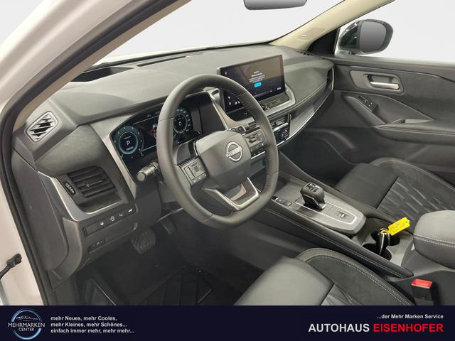 Nissan Qashqai Tekna+ 1.3 MHEV 158PS/116kW Xtronic 2026 +20"ALU+PANO+BOSE+HuD 