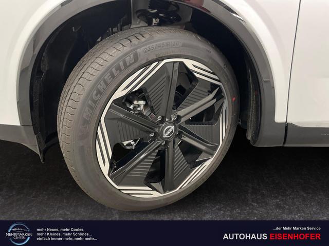 Nissan Qashqai Tekna+ 1.3 MHEV 158PS/116kW Xtronic 2026 +20"ALU+PANO+BOSE+HuD 