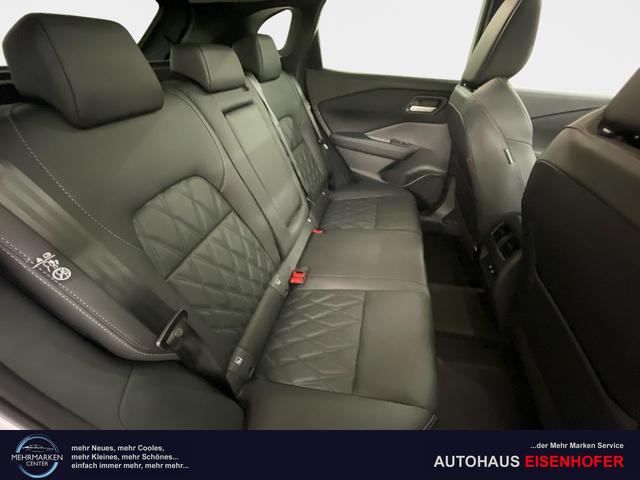 Nissan Qashqai Tekna+ 1.3 MHEV 158PS/116kW Xtronic 2026 +20"ALU+PANO+BOSE+HuD 