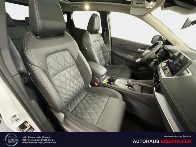 Nissan Qashqai Tekna+ 1.3 MHEV 158PS/116kW Xtronic 2026 +20"ALU+PANO+BOSE+HuD 