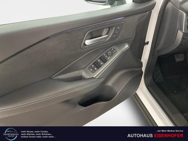 Nissan Qashqai Tekna+ 1.3 MHEV 158PS/116kW Xtronic 2026 +20"ALU+PANO+BOSE+HuD 