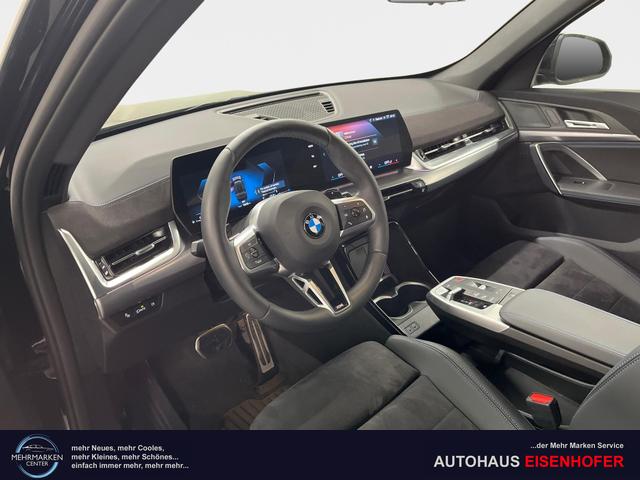 BMW X1 sDrive 18i X-Line 136PS/100kW Steptronic 2026 | +AHK +M-Sport +NAVI +Adaptive LED +RFK +El. Heckklappe +HiFi-Soundsystem 