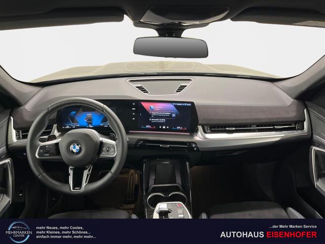 BMW X1 sDrive 18i X-Line 136PS/100kW Steptronic 2026 | +AHK +M-Sport +NAVI +Adaptive LED +RFK +El. Heckklappe +HiFi-Soundsystem 