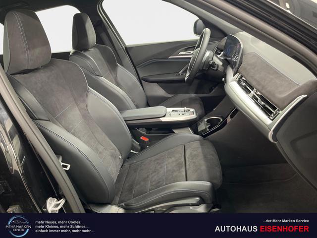 BMW X1 sDrive 18i X-Line 136PS/100kW Steptronic 2026 | +AHK +M-Sport +NAVI +Adaptive LED +RFK +El. Heckklappe +HiFi-Soundsystem 