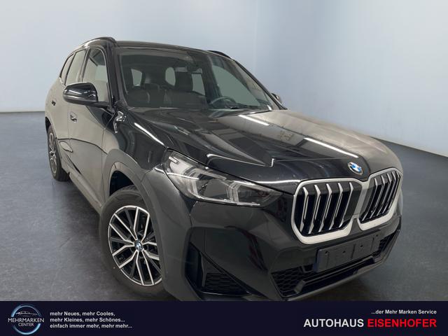 BMW X1 - sDrive 18i X-Line 136PS/100kW Steptronic 2026 | +AHK +M-Sport +NAVI +Adaptive LED +RFK +El. Heckklappe +HiFi-Soundsystem