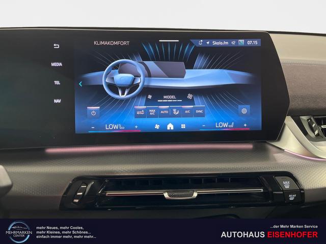 BMW X1 sDrive 18i X-Line 136PS/100kW Steptronic 2026 | +AHK +M-Sport +NAVI +Adaptive LED +RFK +El. Heckklappe +HiFi-Soundsystem 