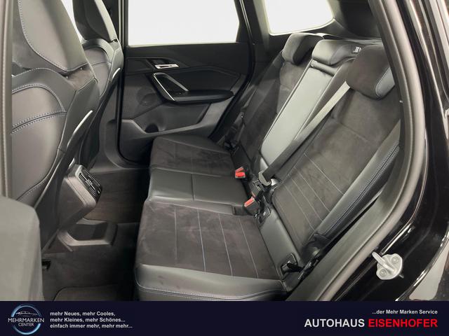 BMW X1 sDrive 18i X-Line 136PS/100kW Steptronic 2026 | +AHK +M-Sport +NAVI +Adaptive LED +RFK +El. Heckklappe +HiFi-Soundsystem 