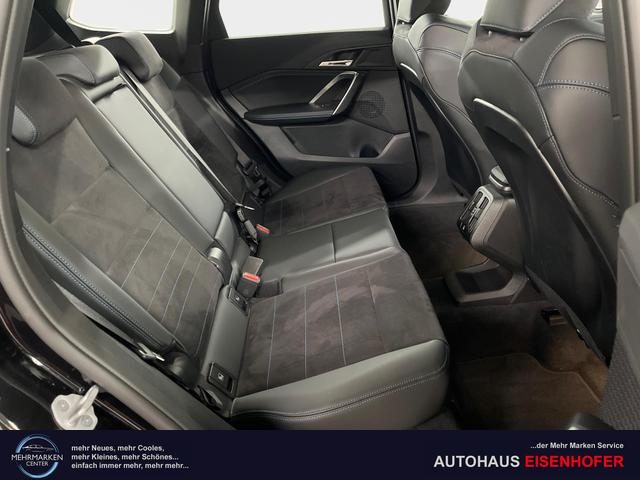 BMW X1 sDrive 18i X-Line 136PS/100kW Steptronic 2026 | +AHK +M-Sport +NAVI +Adaptive LED +RFK +El. Heckklappe +HiFi-Soundsystem 
