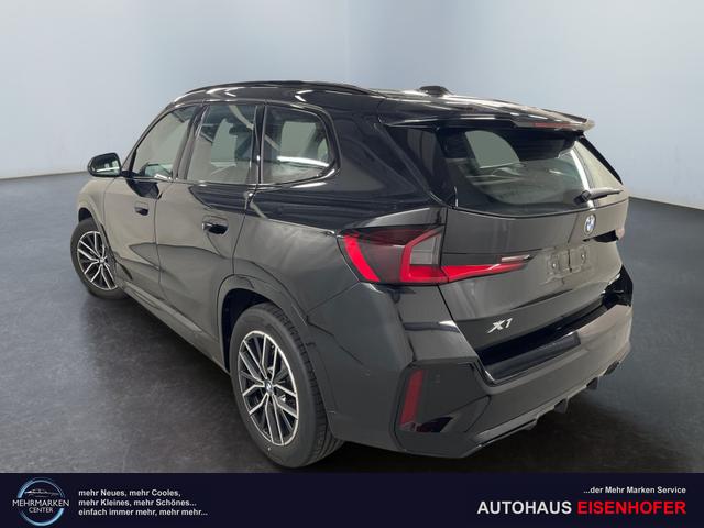 BMW X1 sDrive 18i X-Line 136PS/100kW Steptronic 2026 | +AHK +M-Sport +NAVI +Adaptive LED +RFK +El. Heckklappe +HiFi-Soundsystem 