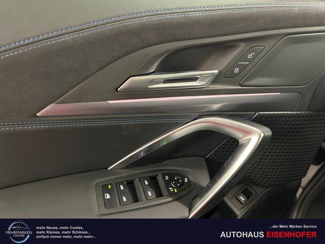 BMW X1 sDrive 18i X-Line 136PS/100kW Steptronic 2026 | +AHK +M-Sport +NAVI +Adaptive LED +RFK +El. Heckklappe +HiFi-Soundsystem 
