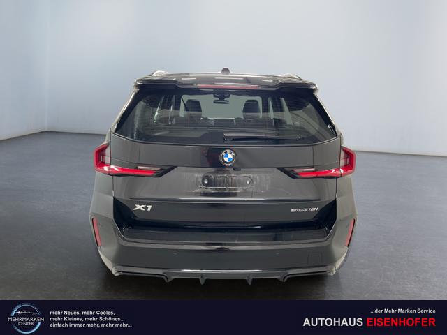 BMW X1 sDrive 18i X-Line 136PS/100kW Steptronic 2026 | +AHK +M-Sport +NAVI +Adaptive LED +RFK +El. Heckklappe +HiFi-Soundsystem 