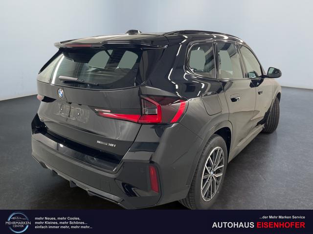 BMW X1 sDrive 18i X-Line 136PS/100kW Steptronic 2026 | +AHK +M-Sport +NAVI +Adaptive LED +RFK +El. Heckklappe +HiFi-Soundsystem 