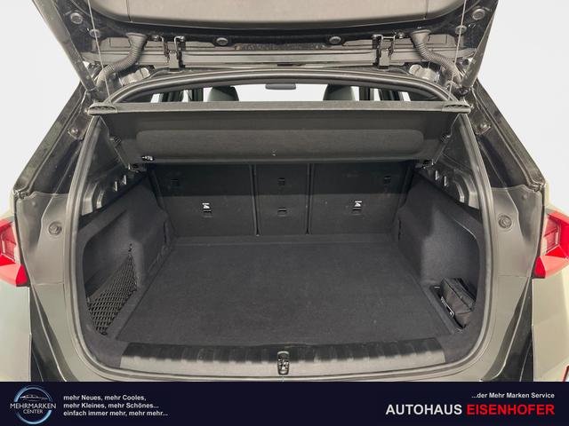 BMW X1 sDrive 18i X-Line 136PS/100kW Steptronic 2026 | +AHK +M-Sport +NAVI +Adaptive LED +RFK +El. Heckklappe +HiFi-Soundsystem 