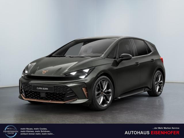 Cupra Born - Plus 58 kWh 190PS/ 140kW WLTP*478km* 2027 +SENNHEISER+PANO+NAVI+HuD+360+Bhz. lenkrad+Keyless