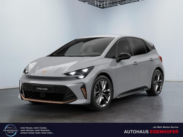 Cupra Born - Plus 58 kWh 190PS/ 140kW WLTP*478km* 2027 +NAVI+HuD+360+Bhz. lenkrad+Keyless