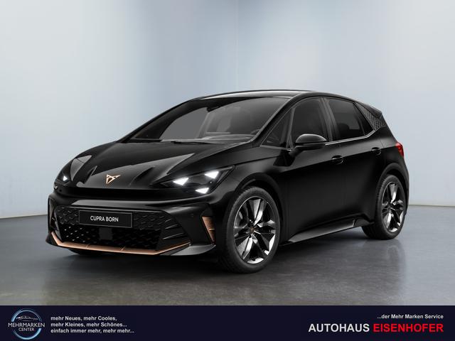 Cupra Born - Plus 58 kWh 190PS/ 140kW WLTP*478km* 2027 +El. Sitze+Dinamica+NAVI+HuD+360+Bhz. lenkrad+Keyless