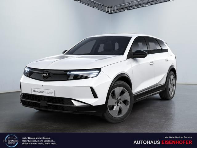 Opel Grandland - GS 213PS/157kW 73KWh 2026, 513km WLTP | +Metallic +20"Alu +IntelliLuxHD +360&deg;Kamera +AHK +ACCStop&Go +Keyless +AGR-Sitze +Sitzhzg +Lenkradhzg +W&auml;rmepumpe +Elektr.Heckklappe +SolarProtect