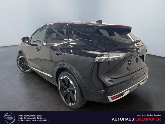 Nissan Qashqai Tekna+ 1.3 MHEV 158PS/116kW Xtronic 2026 +20"ALU+PANO+BOSE+HuD 
