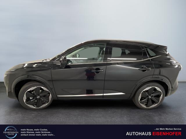 Nissan Qashqai Tekna+ 1.3 MHEV 158PS/116kW Xtronic 2026 +20"ALU+PANO+BOSE+HuD 